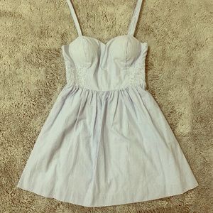 Lilly Pulitzer seersucker dress